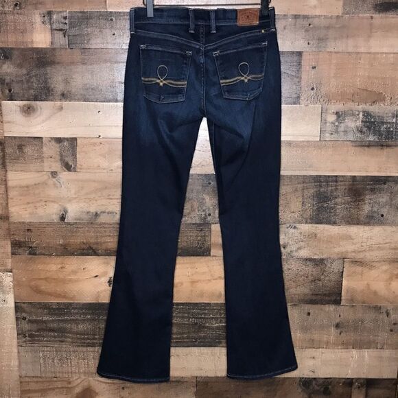 Lucky Brand Jeans Woman’s Size 4 - Picture 6 of 11